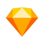 Sketch App Logo